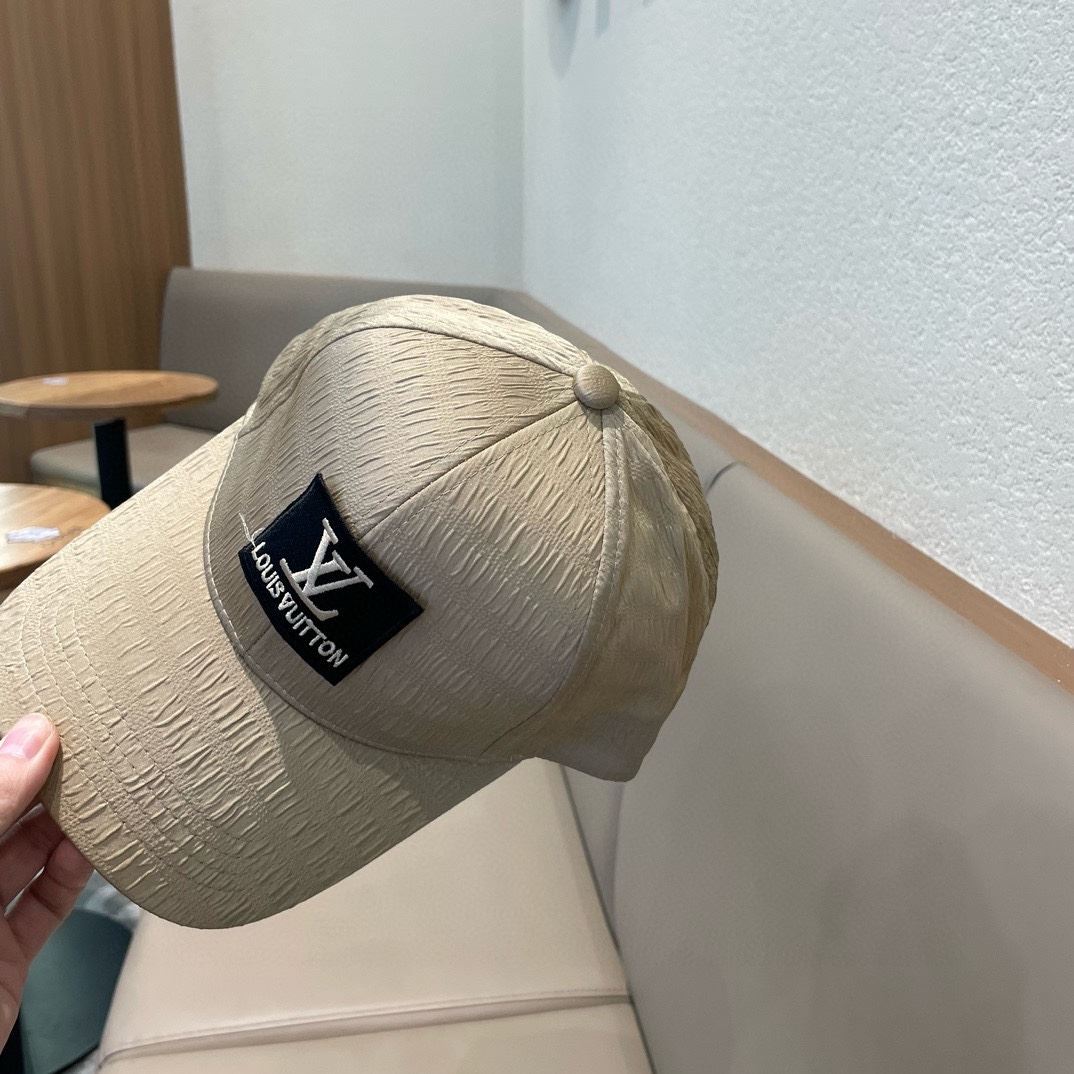 Louis Vuitton Caps